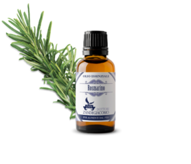 Olio Essenziale Rosmarino