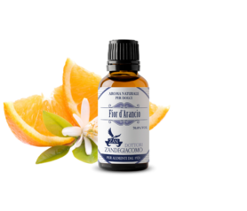 Aroma Naturale Fior d’Arancio
