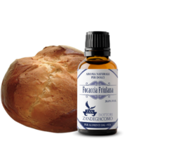 Aroma Naturale per Focaccia Friulana