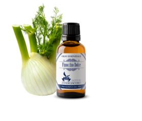 Olio Essenziale Finocchio Dolce