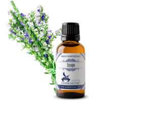 Olio Essenziale Issopo